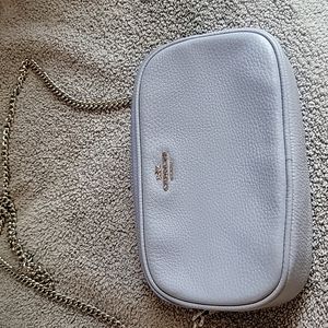 NWT Coach Crossbody with Chain Strap